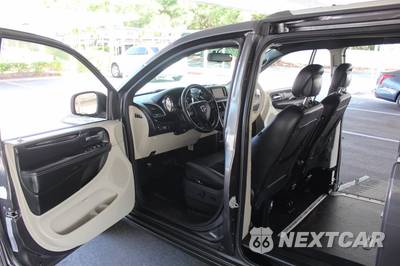 2017 Dodge Grand Caravan SXT 121.2" WB - zdjęcie 27 z 48 - miniatura