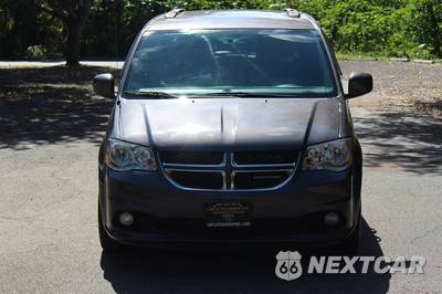 2017 Dodge Grand Caravan SXT 121.2" WB - zdjęcie 4 z 48 - miniatura