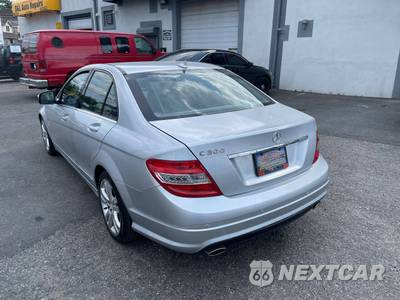 2008 Mercedes-Benz C-Class Sedan C 300 - zdjęcie 9 z 30 - miniatura