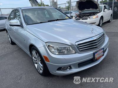 2008 Mercedes-Benz C-Class Sedan C 300 - zdjęcie 13 z 30 - miniatura