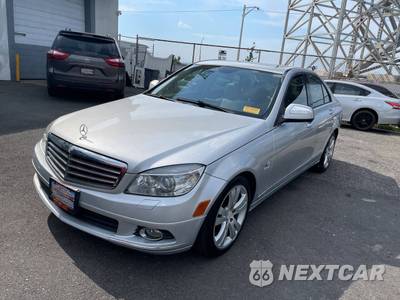 2008 Mercedes-Benz C-Class Sedan C 300 - zdjęcie 7 z 30 - miniatura