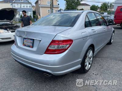 2008 Mercedes-Benz C-Class Sedan C 300 - zdjęcie 11 z 30 - miniatura