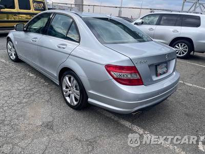 2008 Mercedes-Benz C-Class Sedan C 300 - zdjęcie 30 z 30 - miniatura