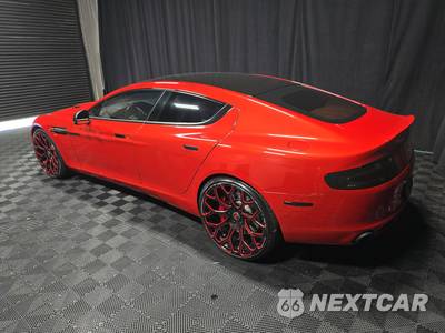 2014 Aston Martin Rapide S - zdjęcie 6 z 23 - miniatura