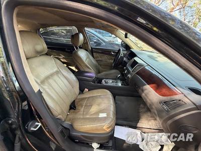 2011 Hyundai Equus Signature - zdjęcie 5 z 7 - miniatura