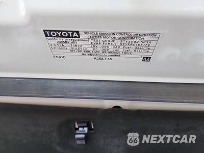 2025 Toyota Camry LE - zdjęcie 20 z 21 - miniatura