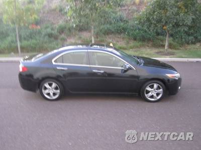 2013 Acura TSX Sedan w/Technology Pkg - zdjęcie 7 z 41 - miniatura