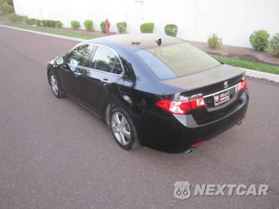 2013 Acura TSX Sedan w/Technology Pkg - zdjęcie 15 z 41 - miniatura
