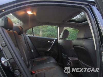 2013 Acura TSX Sedan w/Technology Pkg - zdjęcie 29 z 41 - miniatura