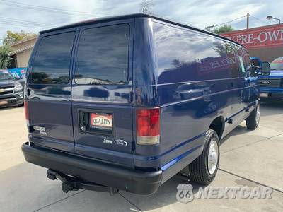 2012 Ford E-150 Commercial Cargo Van - zdjęcie 8 z 20 - miniatura