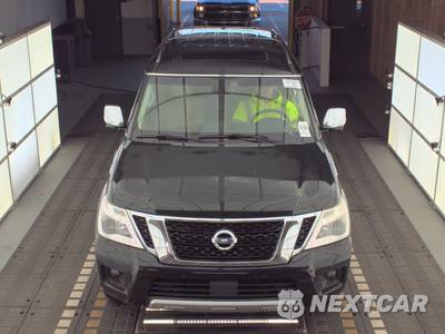 2017 Nissan Armada Platinum - zdjęcie 2 z 18 - miniatura
