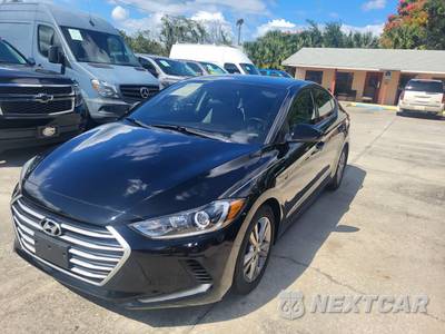 2017 Hyundai Elantra SE Sedan - zdjęcie 26 z 58 - miniatura