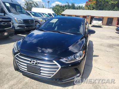 2017 Hyundai Elantra SE Sedan - zdjęcie 27 z 58 - miniatura