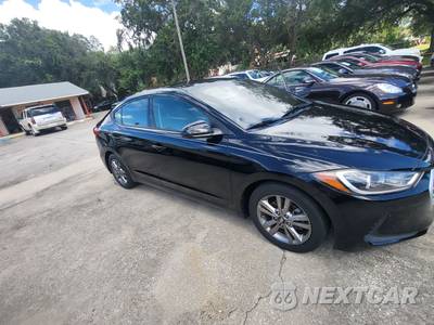 2017 Hyundai Elantra SE Sedan - zdjęcie 30 z 58 - miniatura