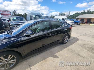 2017 Hyundai Elantra SE Sedan - zdjęcie 37 z 58 - miniatura