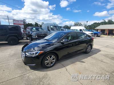 2017 Hyundai Elantra SE Sedan - zdjęcie 38 z 58 - miniatura