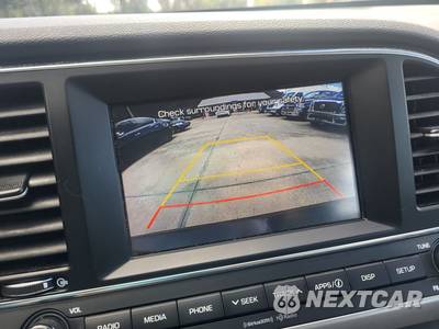 2017 Hyundai Elantra SE Sedan - zdjęcie 57 z 58 - miniatura