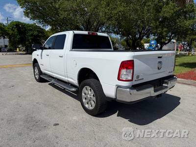 2022 Ram 2500 Big Horn Crew Cab Medium Bed - zdjęcie 6 z 15 - miniatura