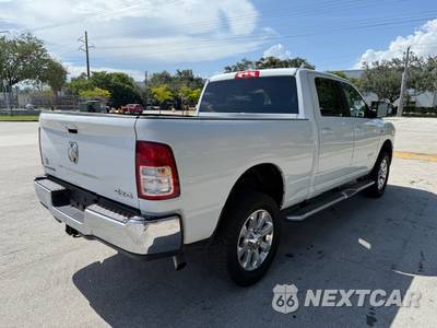 2022 Ram 2500 Big Horn Crew Cab Medium Bed - zdjęcie 8 z 15 - miniatura