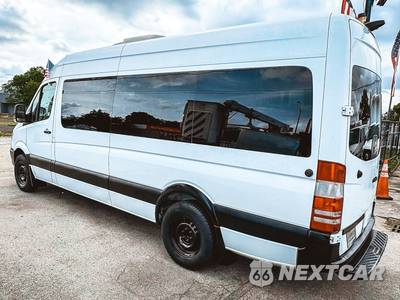 2015 Mercedes-Benz Sprinter 2500 Passenger Van High Roof 170.3" WB - zdjęcie 9 z 31 - miniatura