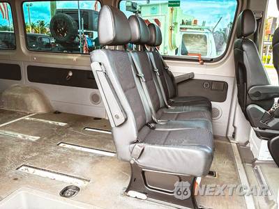 2015 Mercedes-Benz Sprinter 2500 Passenger Van High Roof 170.3" WB - zdjęcie 21 z 31 - miniatura