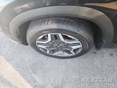 2021 Hyundai Santa Fe Hybrid Limited - zdjęcie 8 z 25 - miniatura