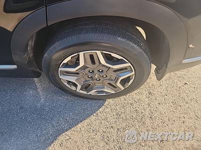 2021 Hyundai Santa Fe Hybrid Limited - zdjęcie 11 z 25 - miniatura