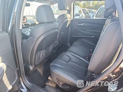 2021 Hyundai Santa Fe Hybrid Limited - zdjęcie 16 z 25 - miniatura