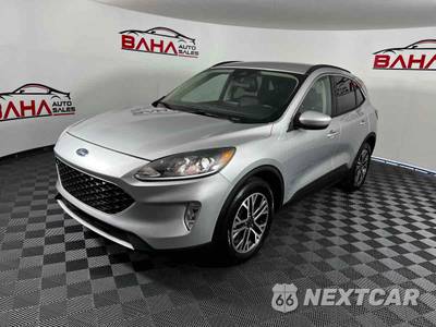 2020 Ford Escape SEL - zdjęcie 1 z 8 - miniatura
