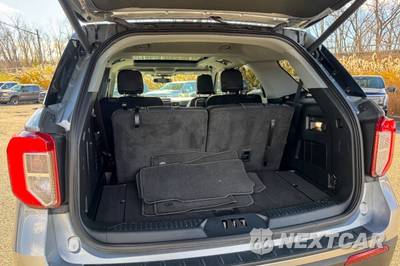 2022 Ford Explorer XLT - zdjęcie 15 z 36 - miniatura