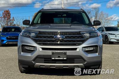 2022 Ford Explorer XLT - zdjęcie 8 z 36 - miniatura