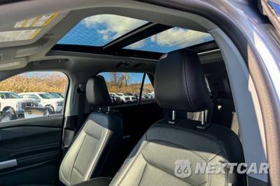 2022 Ford Explorer XLT - zdjęcie 19 z 36 - miniatura