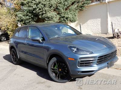 2019 Porsche Cayenne - zdjęcie 3 z 28 - miniatura
