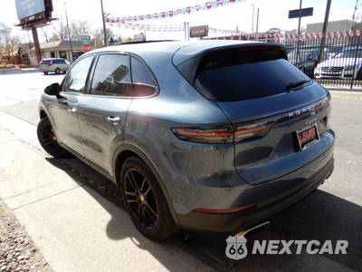2019 Porsche Cayenne - zdjęcie 7 z 28 - miniatura