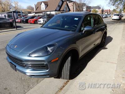 2019 Porsche Cayenne - zdjęcie 8 z 28 - miniatura