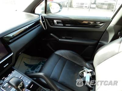 2019 Porsche Cayenne - zdjęcie 16 z 28 - miniatura
