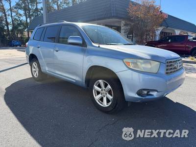 2010 Toyota Highlander - zdjęcie 7 z 20 - miniatura