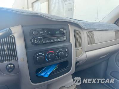 2003 Dodge Ram 1500 SLT Crew Cab Medium Bed - zdjęcie 8 z 15 - miniatura