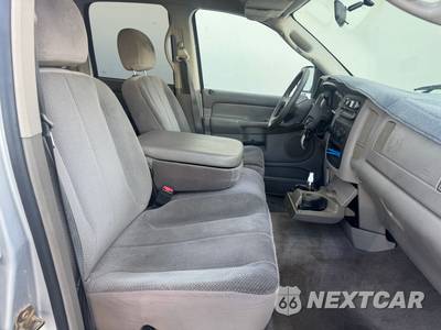 2003 Dodge Ram 1500 SLT Crew Cab Medium Bed - zdjęcie 13 z 15 - miniatura