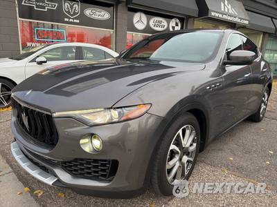 2017 Maserati Levante - zdjęcie 1 z 30 - miniatura