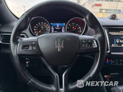 2017 Maserati Levante - zdjęcie 17 z 30 - miniatura