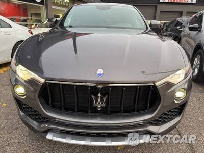 2017 Maserati Levante - zdjęcie 3 z 30 - miniatura