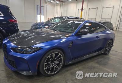 2024 BMW M4 Coupe Competition xDrive