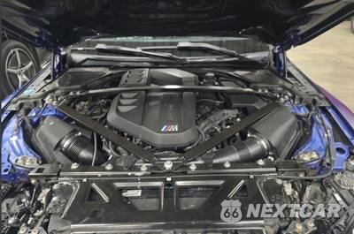 2024 BMW M4 Coupe Competition xDrive - zdjęcie 7 z 12 - miniatura
