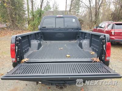 2006 Ford Super Duty F-250 XLT Extended Cab Medium Bed w/Rear Doors - zdjęcie 19 z 36 - miniatura