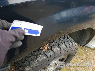 2006 Ford Super Duty F-250 XLT Extended Cab Medium Bed w/Rear Doors - zdjęcie 30 z 36 - miniatura