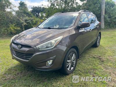 2015 Hyundai Tucson SE - zdjęcie 7 z 13 - miniatura