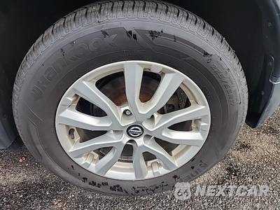 2018 Nissan Rogue SV - zdjęcie 11 z 25 - miniatura