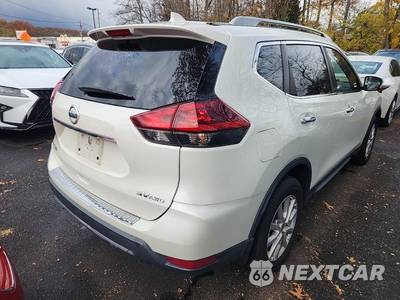 2018 Nissan Rogue SV - zdjęcie 4 z 25 - miniatura