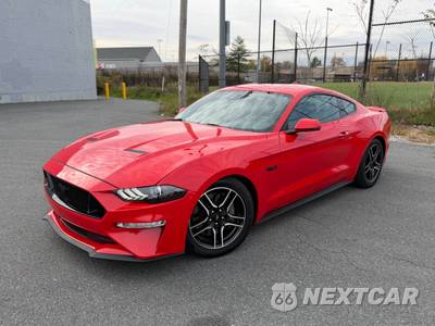 2022 Ford Mustang GT Premium Coupe - zdjęcie 3 z 43 - miniatura